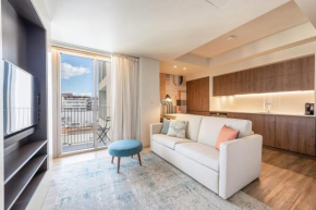 GuestReady - Midcentury Studio with Balcony in Santos 501